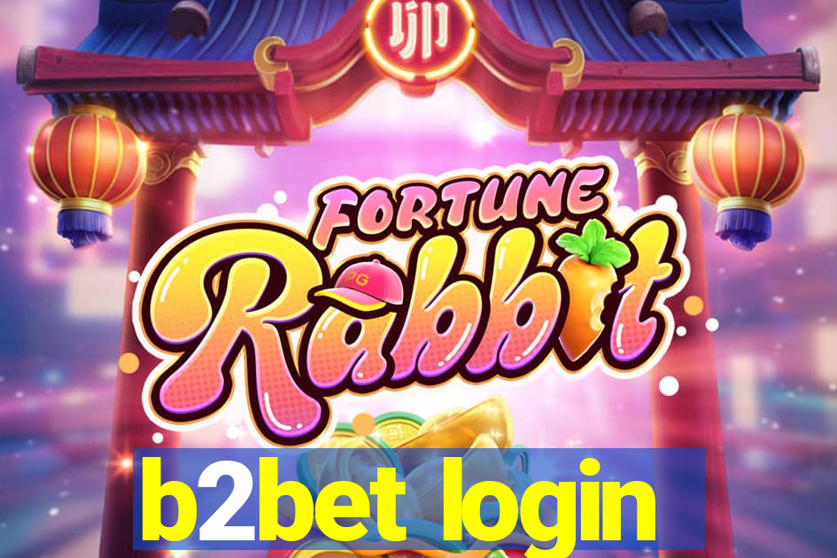 b2bet login